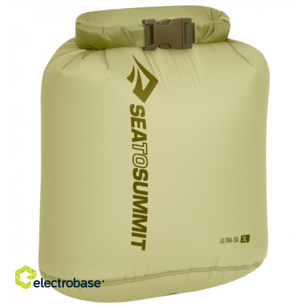 Waterproof bag SEA TO SUMMIT Ultra-Sil  3 l Tarragon image 1