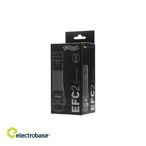 Flashlight Walther EFC2 фото 7