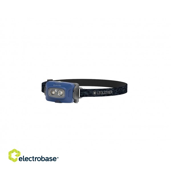 Ledlenser HF4R Core Blue flashlight
