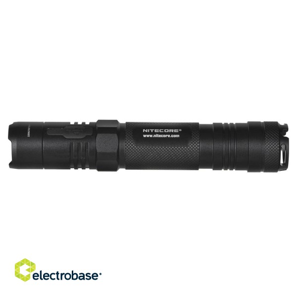 Nitecore MH10 V2 Black Hand flashlight LED image 3