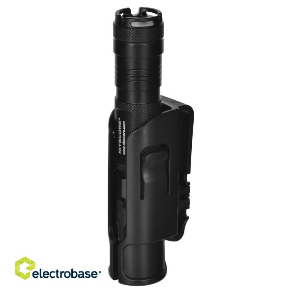 Nitecore MH10 V2 Black Hand flashlight LED image 6