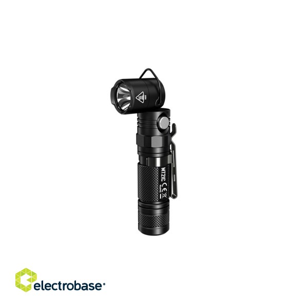 Nitecore MT21C Black Hand flashlight LED image 1