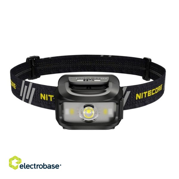 Nitecore NU35 headlamp flashlight image 1