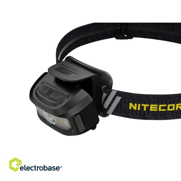Nitecore NU35 headlamp flashlight image 2
