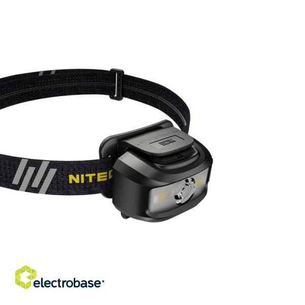 Nitecore NU35 headlamp flashlight image 3