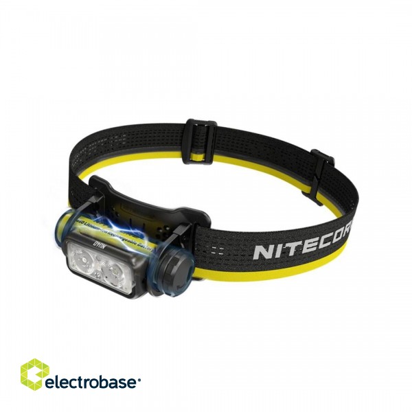 Nitecore NU40 headlamp flashlight image 4