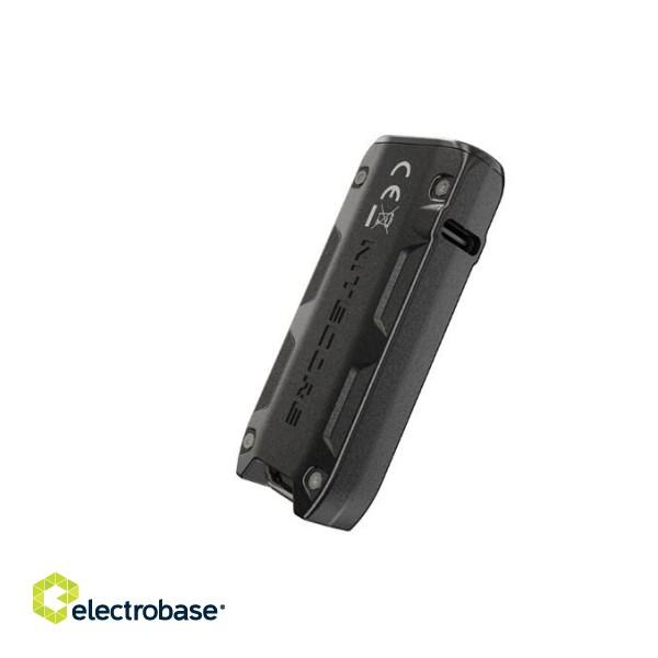 Nitecore TIP SE Black Hand flashlight LED image 3