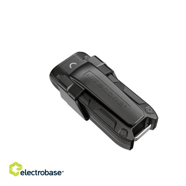 Nitecore TIP SE Black Hand flashlight LED image 4