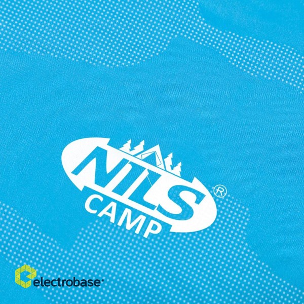 NILS CAMP self-inflating mat NC4062 Blue image 2