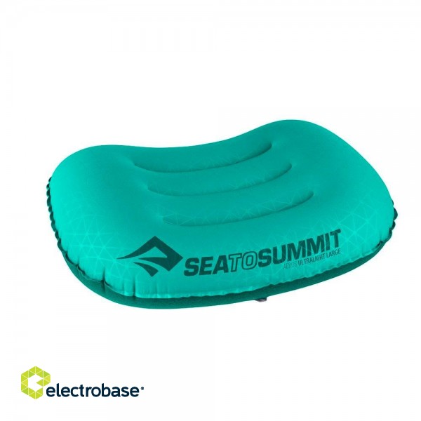 Pillow SEA TO SUMMIT Aeros Ultralight Large Sea Foam image 1