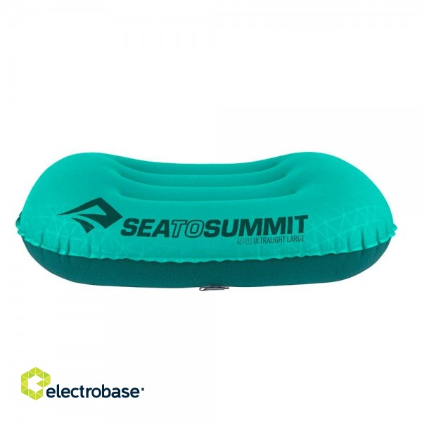 Pillow SEA TO SUMMIT Aeros Ultralight Large Sea Foam paveikslėlis 3