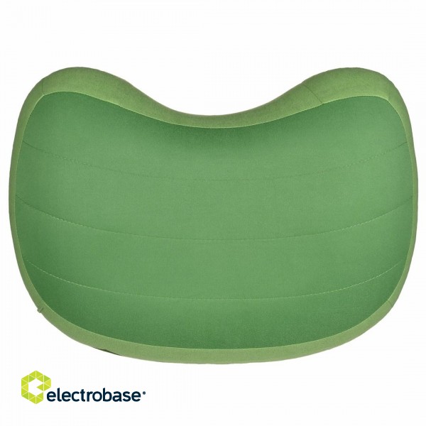 Sea To Summit Aeros Premium Pillow travel pillow Inflatable Lime paveikslėlis 4