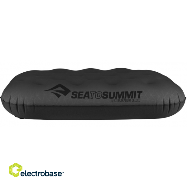 Sea To Summit Aeros Ultralight Pillow Deluxe Inflatable image 4