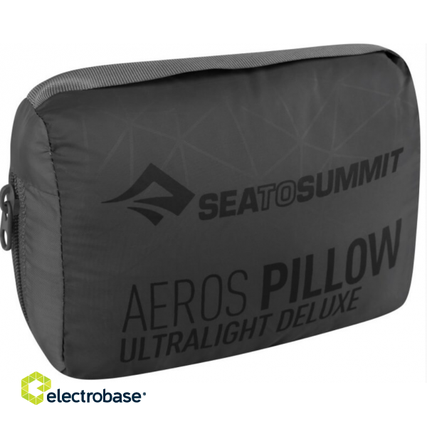 Sea To Summit Aeros Ultralight Pillow Deluxe Inflatable image 7
