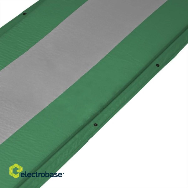 Self-levelling mat with cushion NILS Camp NC4349 dark green image 5