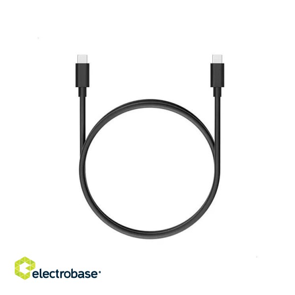 Motorola USB Cable USB-C to USB-C 2m, Black фото 2