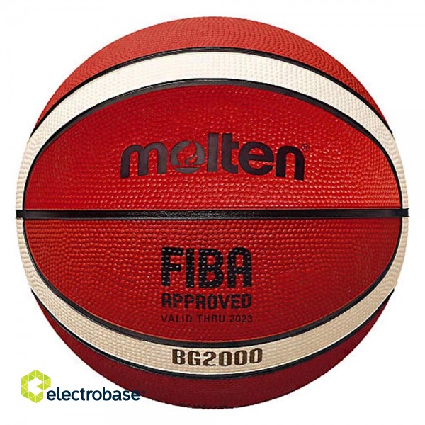 Molten B5G2000 - basketball, size 5