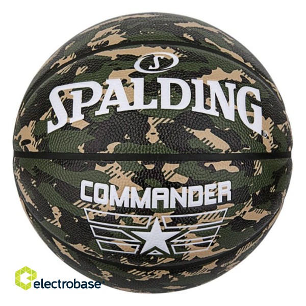 Spalding Commander - basketball, size 7 image 1