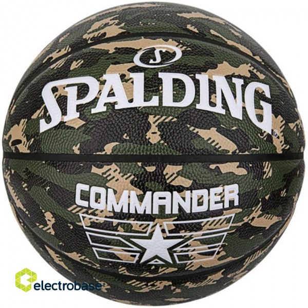 Spalding Commander - basketball, size 7 image 2