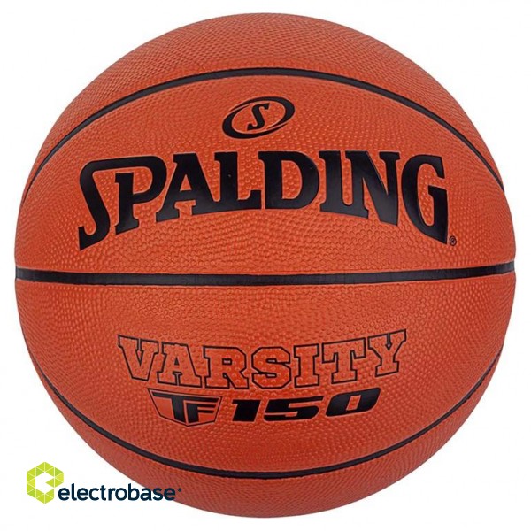 Spalding Varsity TF-150 - basketball, size 6 paveikslėlis 1