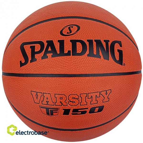 Spalding Varsity TF-150 - basketball, size 5 paveikslėlis 2