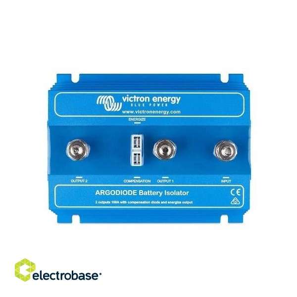 Victron Energy Argodiode 160-2AC 2 battery 160A Retail agrodiode battery disconnector