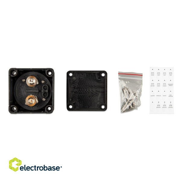 Victron Energy Battery Switch 275 A battery disconnector image 4