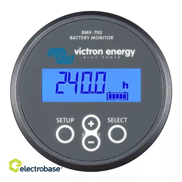 Victron Energy BMV-702 battery monitor