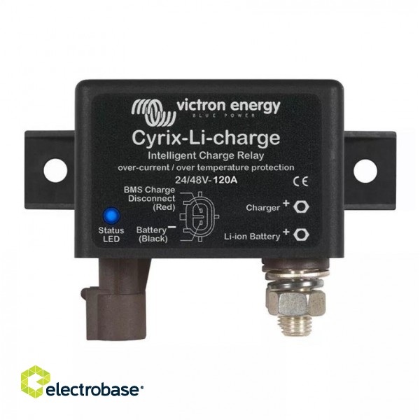 VICTRON ENERGY CONTACTOR CYRIX-LI-CHARGE 24/48-120