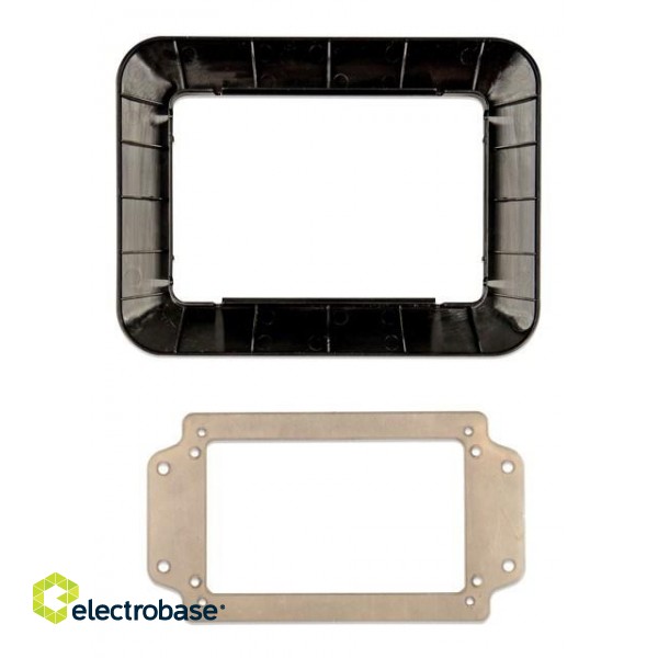 Victron Energy GX Touch 50 adapter for CCGX cut-out image 1