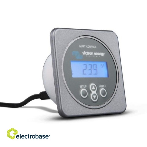 Victron Energy MPPT Control charge controller monitor фото 2
