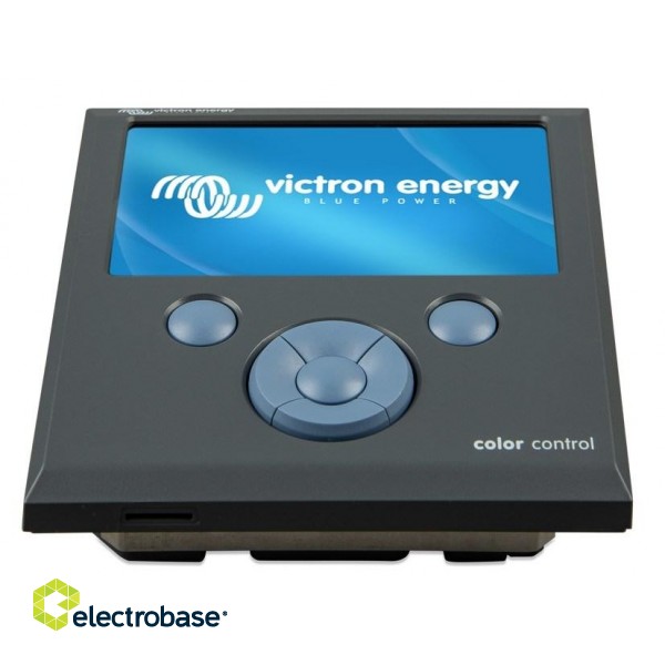 Victron Energy Panel Color Control GX image 5