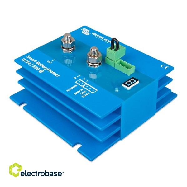 Victron Energy Smart Battery Protect 12/24V 220A paveikslėlis 2