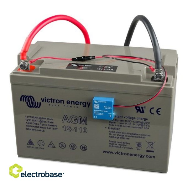 Victron Energy wireless Smart Battery Sense sensor image 8
