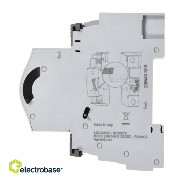 Legrand 406278 electrical distribution board accessory image 2