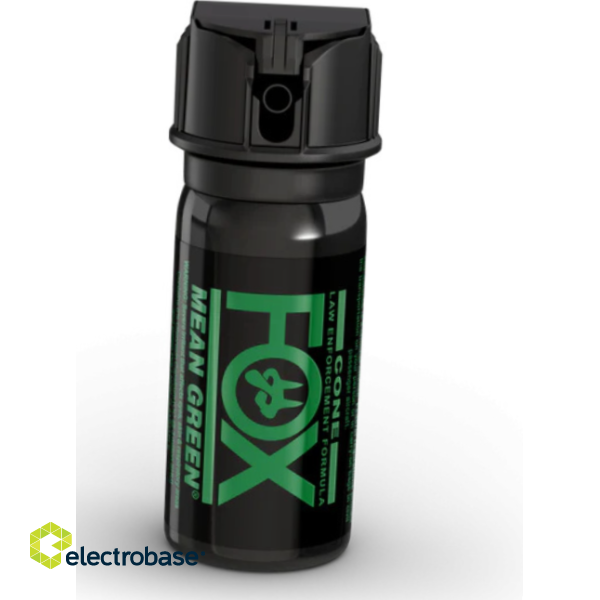 Fox Labs Pepper Spray Mean Green Stream 43 ml image 2