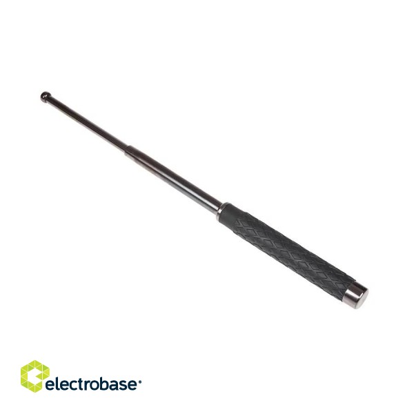 Telescopic baton GUARD SNAKE 26"/65 cm tempered with cover (YC-10521-26) image 1