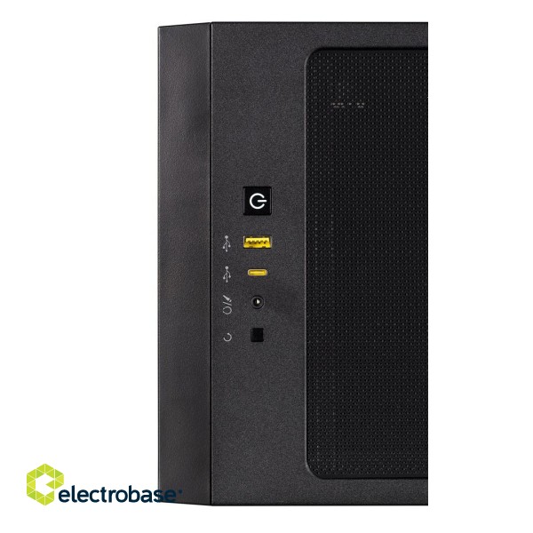 Actina 5901443329466 PC Midi Tower Intel® Core™ i5 i5-13600KF 32 GB DDR5-SDRAM 2 TB SSD NVIDIA GeForce RTX 4070 Ti Black фото 9