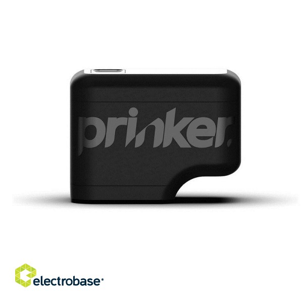 Prinker PRINKER_M handheld printer Black Wireless image 1