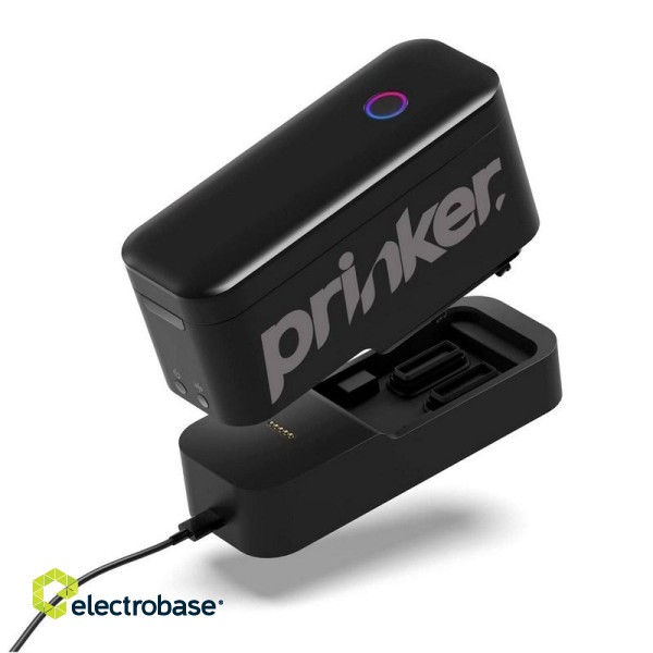 Prinker PRINKER_SB handheld printer Black Wireless Battery фото 1