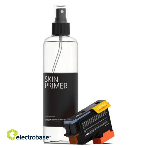 Prinker PRINKER_SB handheld printer Black Wireless Battery фото 5