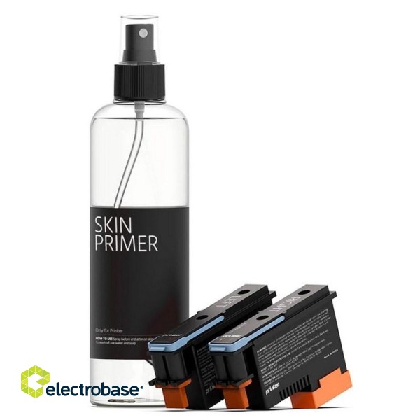 Prinker PRINKER_SC handheld printer Black Wireless Battery image 5