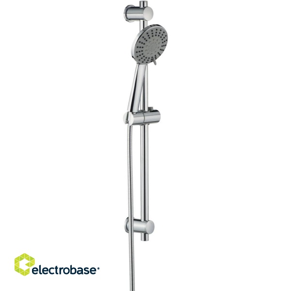 5-function shower set