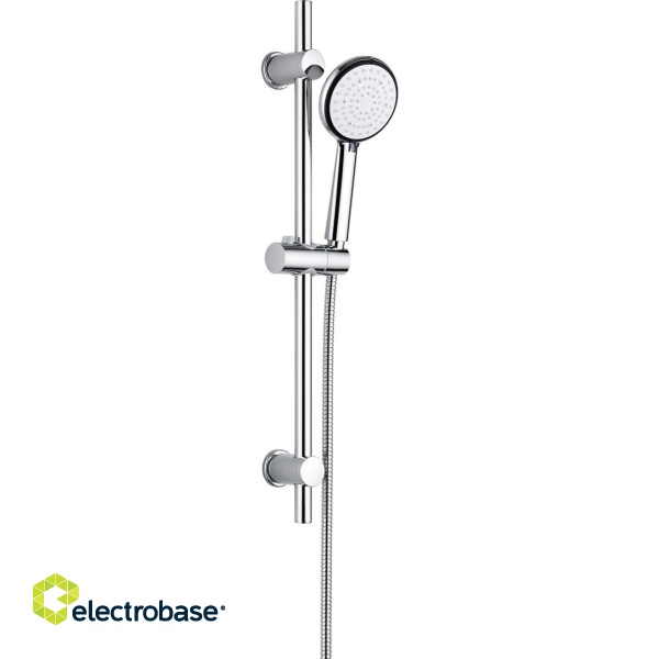 6-function shower set