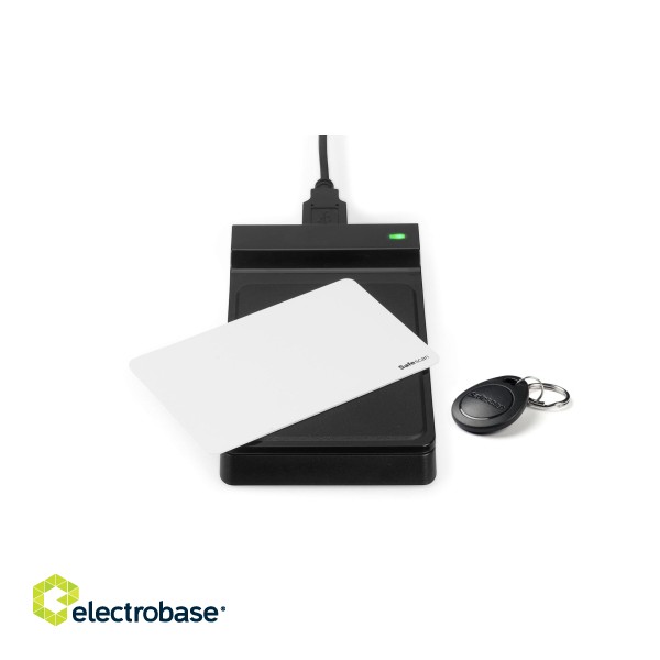 Safescan RF-150 RFID reader USB Black фото 2