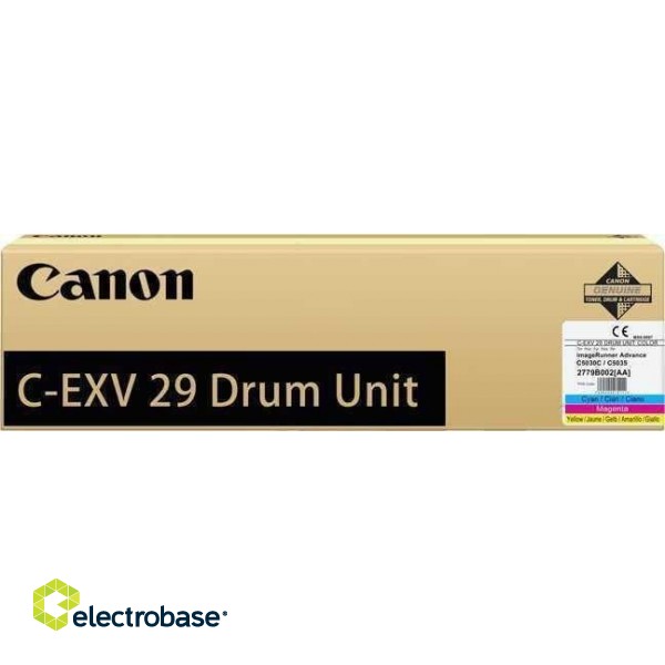 Drum Canon C-EXV28 Original Color