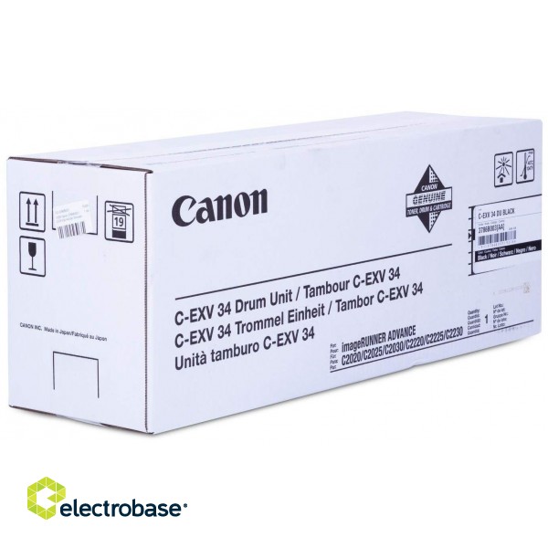 Canon Drum C-EXV34 3786B003 printer Original 1 pc(s)
