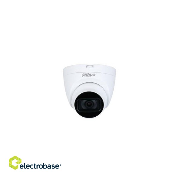 Dahua Technology Lite HAC-HDW1500TRQ(-A) Turret CCTV security camera Indoor & outdoor 2880 x 1620 pixels Ceiling/wall фото 2