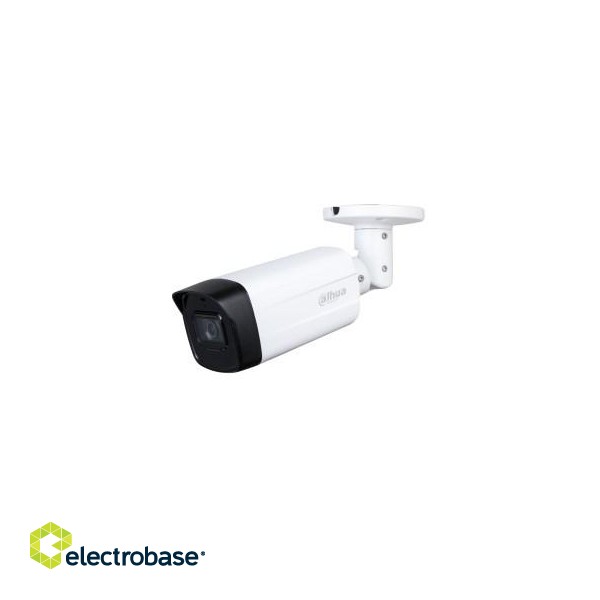 Dahua Technology Lite HAC-HFW1500TH-I8 Bullet IP security camera Indoor & outdoor 2880 x 1620 pixels Wall paveikslėlis 2
