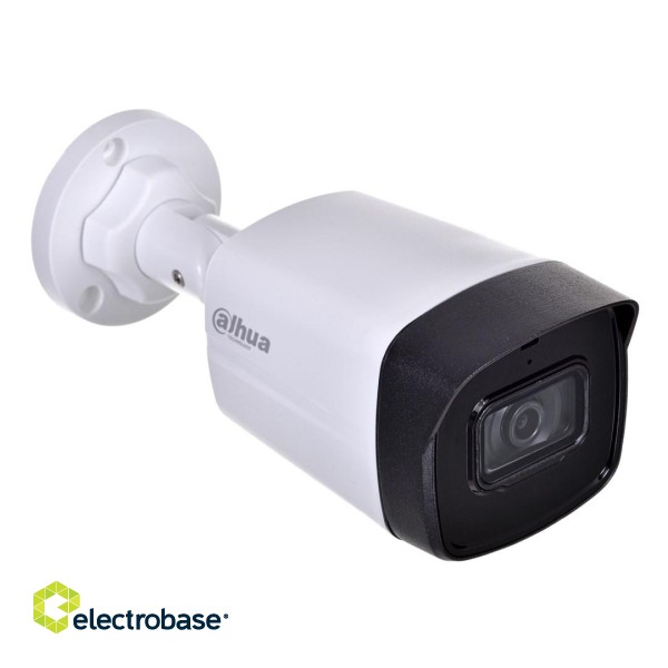 Dahua Technology Lite HAC-HFW1500TL-A CCTV security camera Indoor & outdoor Bullet 2592 x 1944 pixels Ceiling/wall фото 1